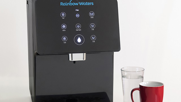 Ο ψύκτης νερού που θα αλλάξει την καθημερινότητά μας